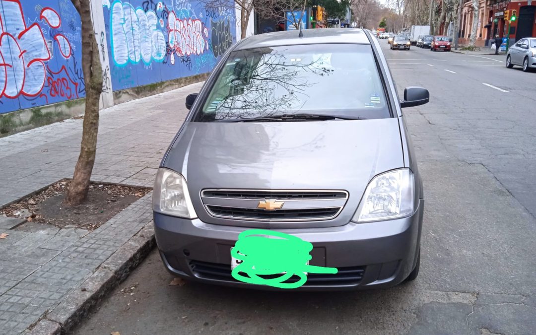 MERIVA 2011